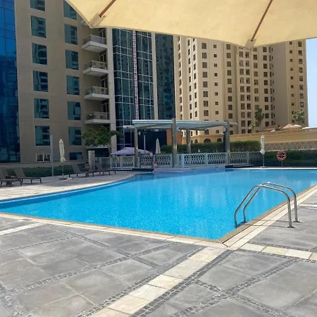 Ferienwohnung Luxurious Large 2Br With Marina And Sea Views Dubai Exterior foto