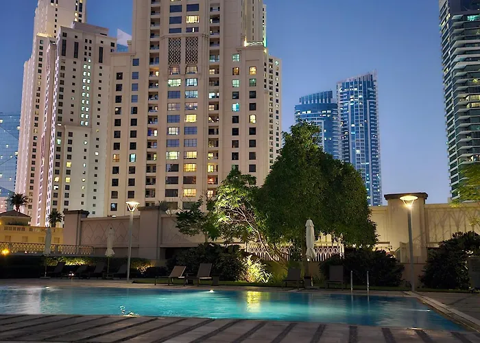 Luxurious Large 2Br With Marina And Sea Views