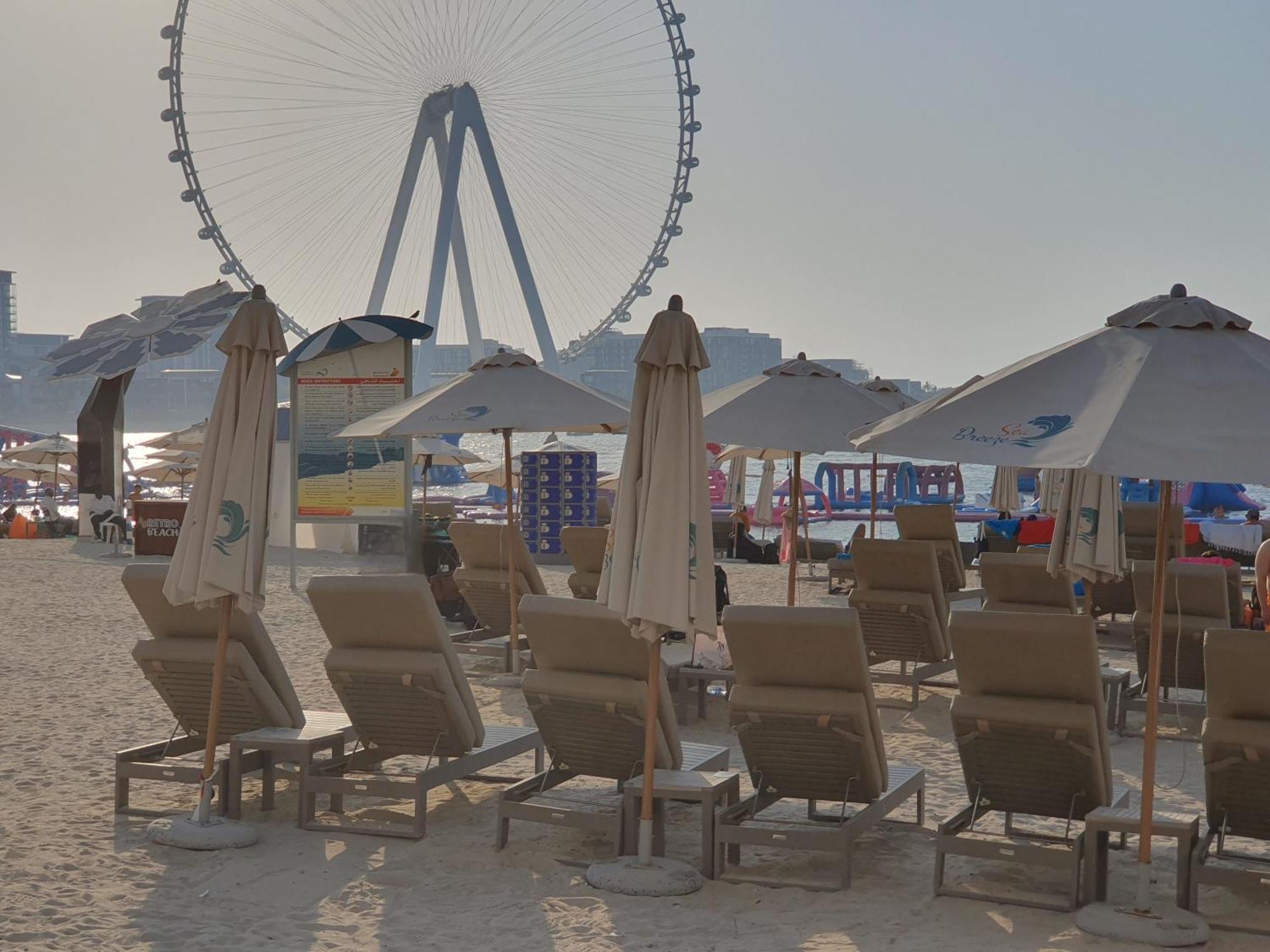 Appartamento Luxurious Large 2br With Marina And Sea Views Dubai