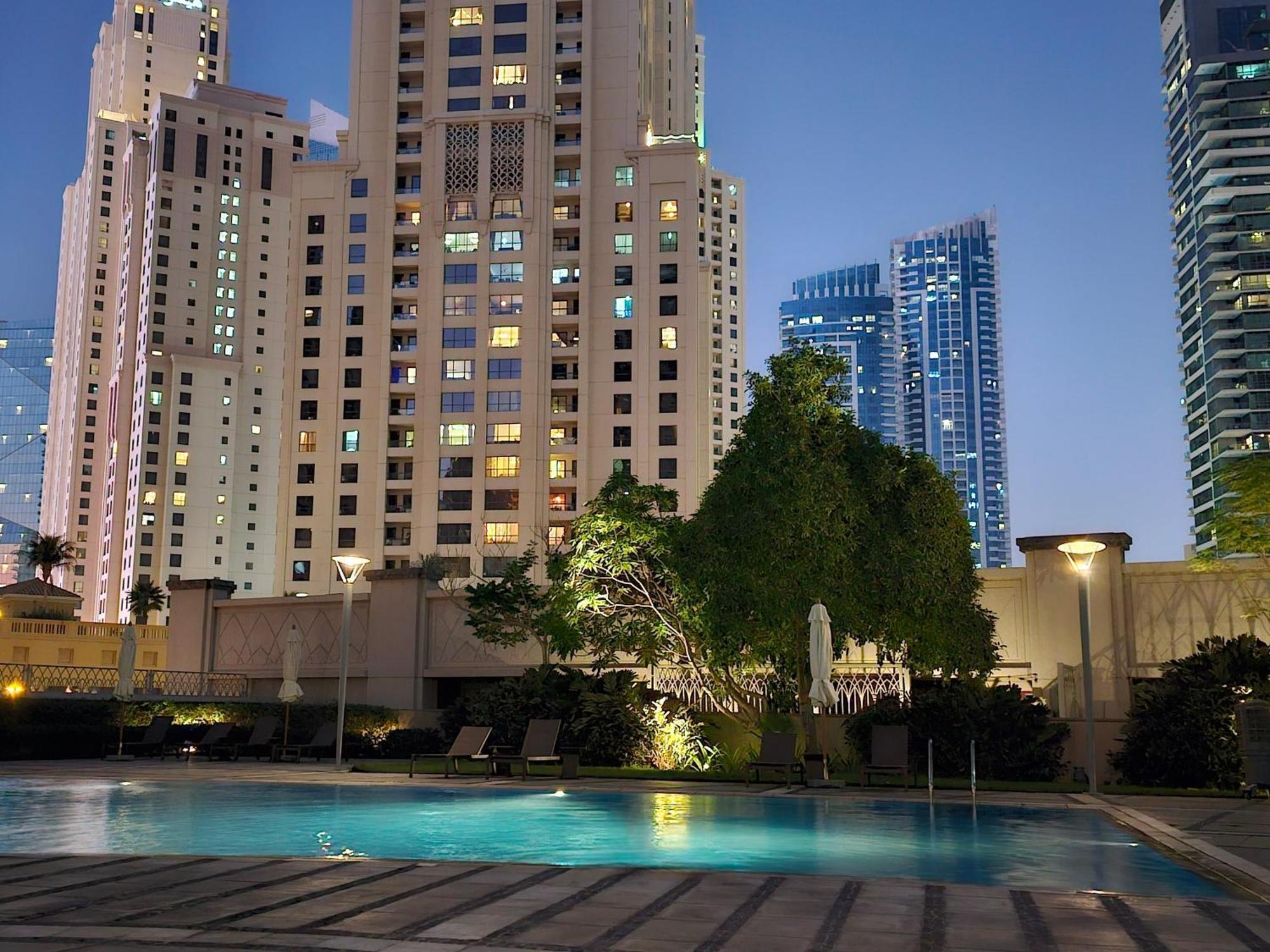Luxurious Large 2br With Marina And Sea Views Appartamento Dubai